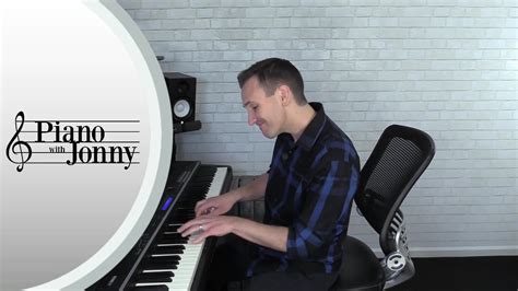 Piano with jonny - Each of the 10 licks in today’s lesson are played over a 2-5-1 progression in C major. If you are unfamiliar with this progression, be sure to check out our companion lesson on 2-5-1 Chord Progression—5 Levels from Beginner to Pro. In short, 2-5-1 progressions are the most common chord sequence found in jazz repertoire.